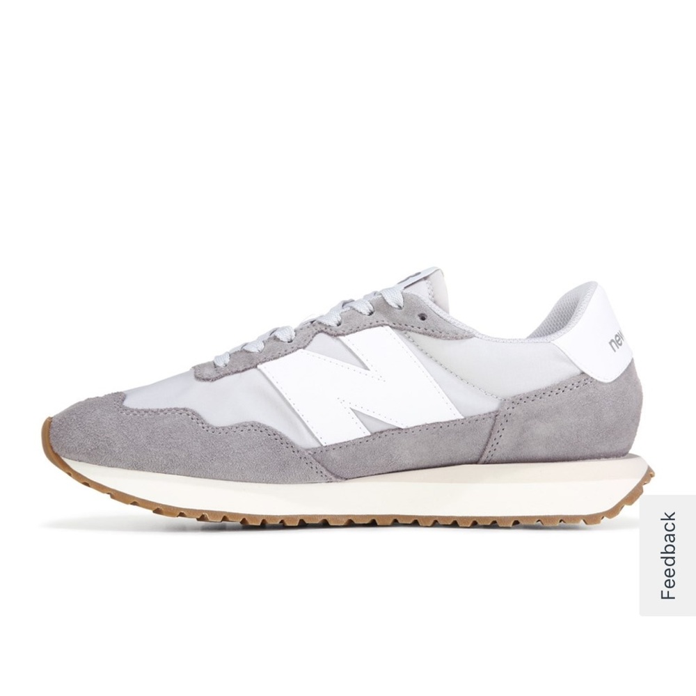 NEW BALANCE 237 RETRO SNEAKER